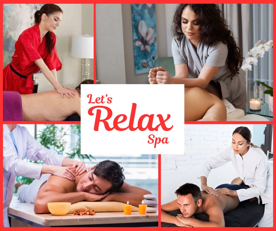 Let's Relax Spa